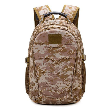 USB Charging Military Style Backpack - Wnkrs