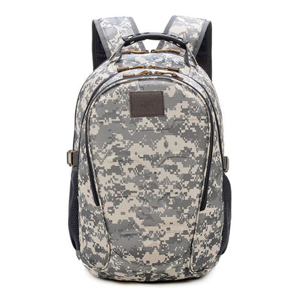USB Charging Military Style Backpack - Wnkrs