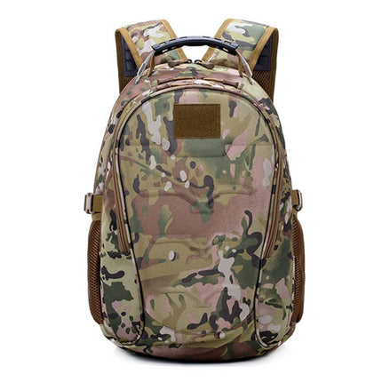 USB Charging Military Style Backpack - Wnkrs