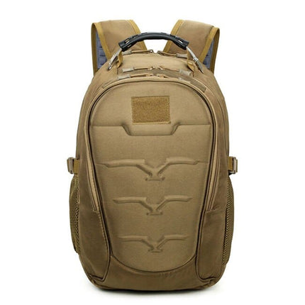 USB Charging Military Style Backpack - Wnkrs