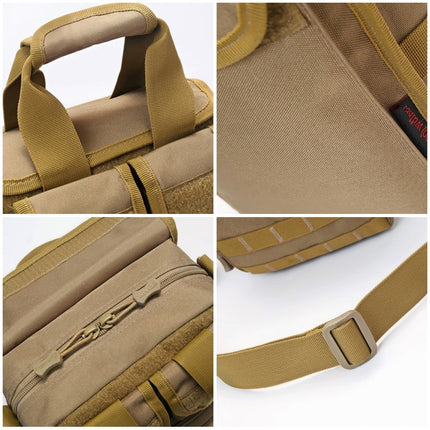 Waterproof Military Style Shoulder Bag - Wnkrs