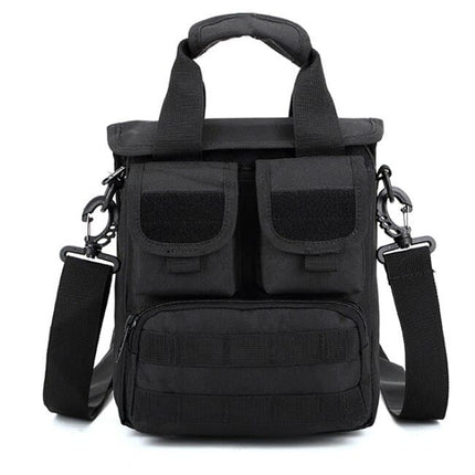Waterproof Military Style Shoulder Bag - Wnkrs