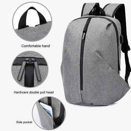 Origami Design Laptop Backpack - Wnkrs