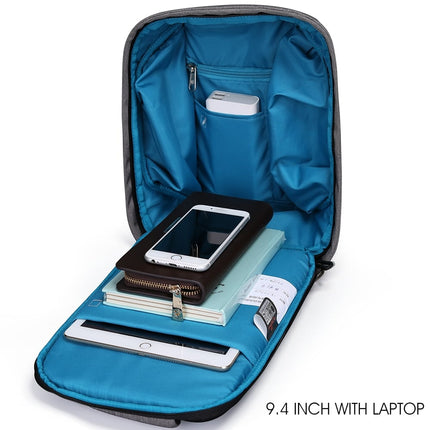 Lightweight Men's Shoulder Bag - Wnkrs