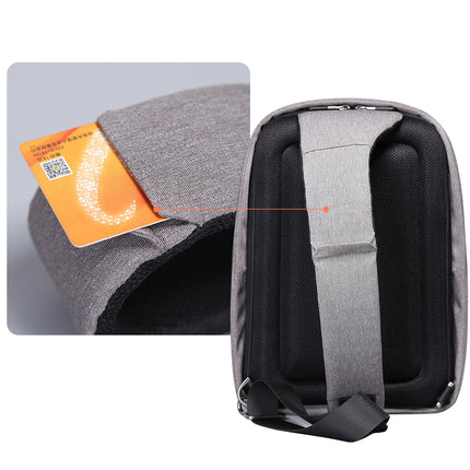 Lightweight Men's Shoulder Bag - Wnkrs