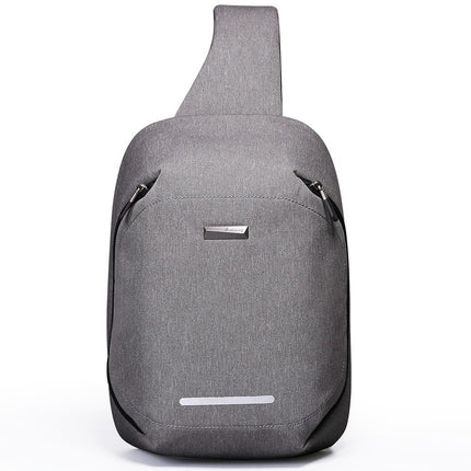 Lightweight Men's Shoulder Bag - Wnkrs