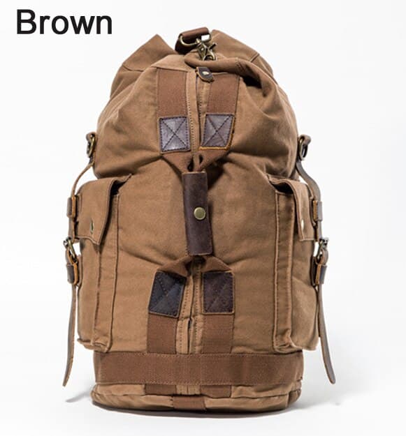 Military Style Outdoor Backpack - Wnkrs