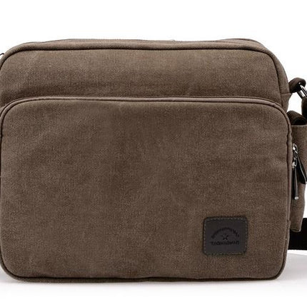 Waterproof Canvas Men's Shoulder Bags - Wnkrs
