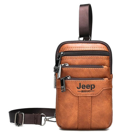 Men's Crossbody Messenger Bag - Wnkrs