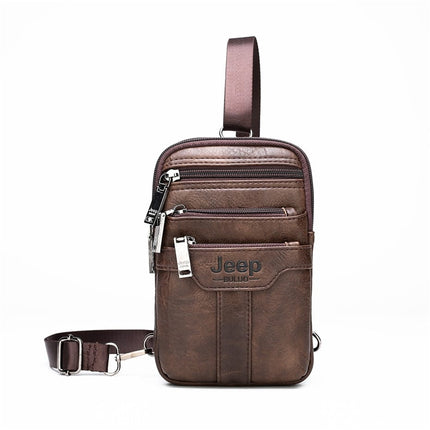 Men's Crossbody Messenger Bag - Wnkrs