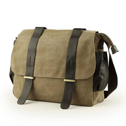 Men's Canvas Bag - Wnkrs