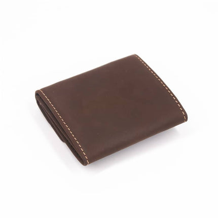 Simple Vintage Coin Wallet for Men - Wnkrs
