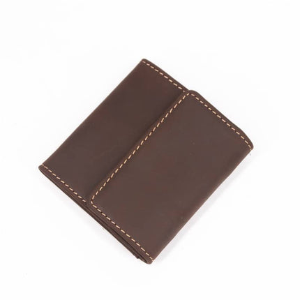 Simple Vintage Coin Wallet for Men - Wnkrs