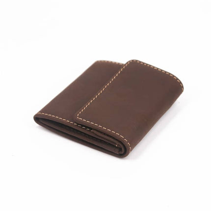 Simple Vintage Coin Wallet for Men - Wnkrs