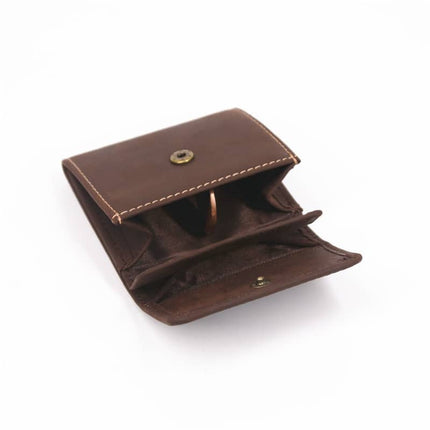 Simple Vintage Coin Wallet for Men - Wnkrs