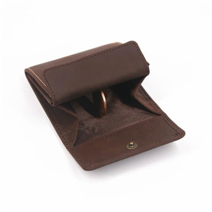 Simple Vintage Coin Wallet for Men - Wnkrs