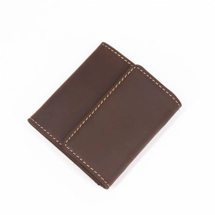 Simple Vintage Coin Wallet for Men - Wnkrs