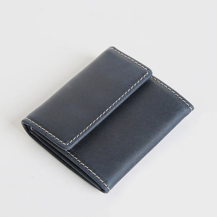 Simple Vintage Coin Wallet for Men - Wnkrs