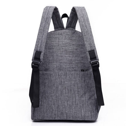 Men's Canvas Backpack For Laptop - Wnkrs