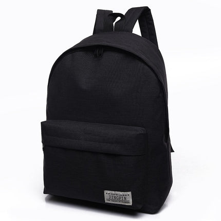 Men's Canvas Backpack For Laptop - Wnkrs