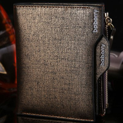 Fashion Vertical Wallet with Card Holder - Wnkrs