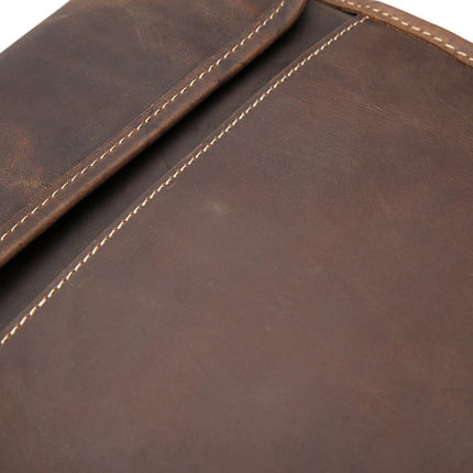 Vintage Shoulder Bag for Men - Wnkrs