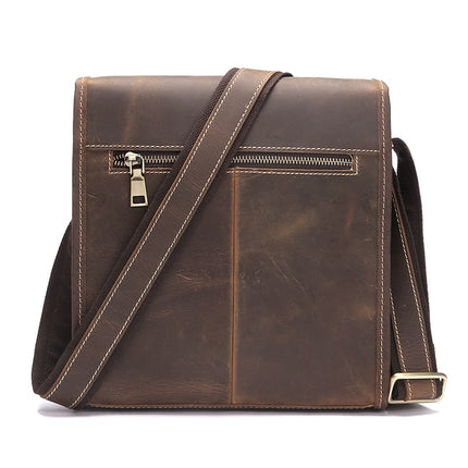 Vintage Shoulder Bag for Men - Wnkrs