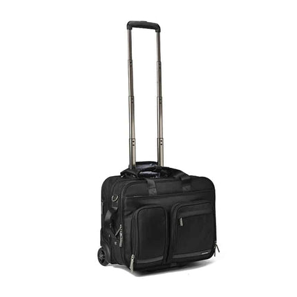Aviator Multi-Purpose Flight Bag with Wheels - Wnkrs