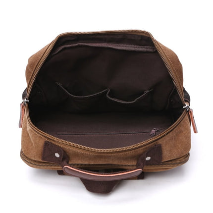 Soft Travel Backpack For Men - Wnkrs