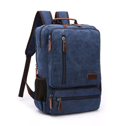 Soft Travel Backpack For Men - Wnkrs