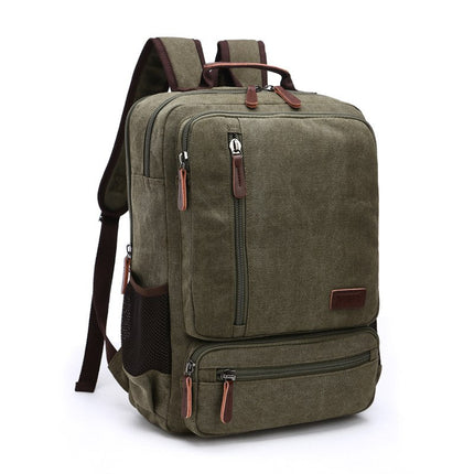 Soft Travel Backpack For Men - Wnkrs