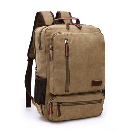 Soft Travel Backpack For Men - Wnkrs