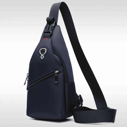 Men's Waterproof Sling Bag - Wnkrs