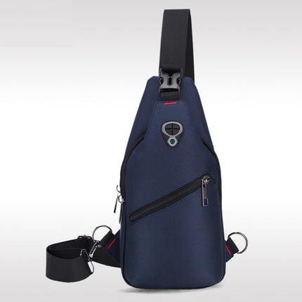 Men's Waterproof Sling Bag - Wnkrs