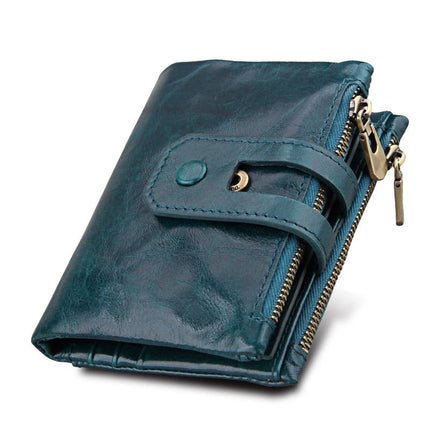 Fashion Leather Wallet for Men - Wnkrs