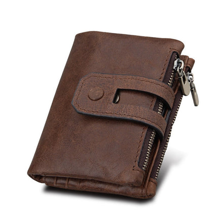 Fashion Leather Wallet for Men - Wnkrs