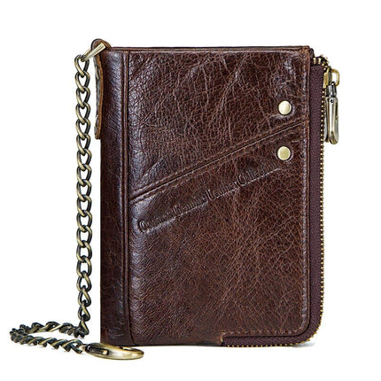 Leather Wallets for Men - Wnkrs