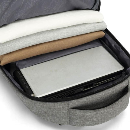 Capacious Casual Canvas Men's Backpack - Wnkrs