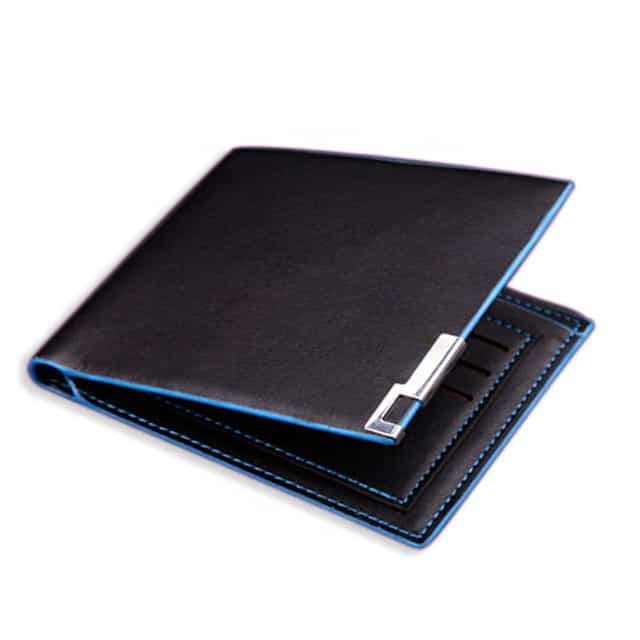 Slim Casual Wallet for Men