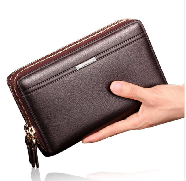 Large Capacity Fashion Clutch for Men - Wnkrs