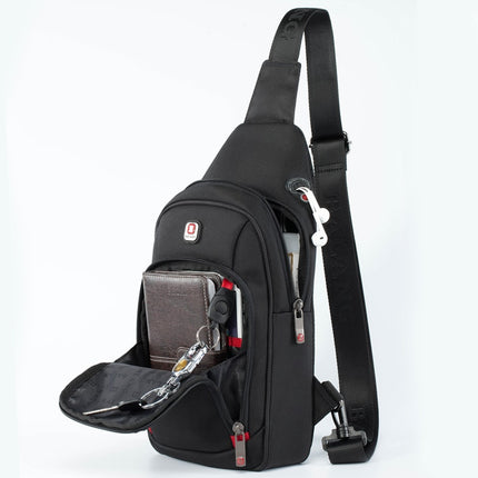 Men's Sport Sling Bag - Wnkrs
