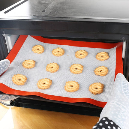 Non Stick High Temperature Resistant Baking Mat - wnkrs