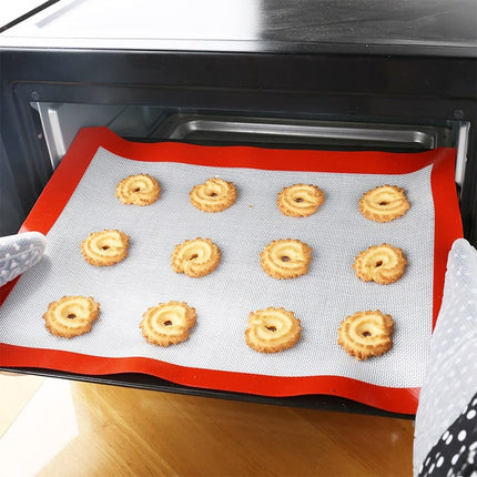 Non Stick High Temperature Resistant Baking Mat - wnkrs