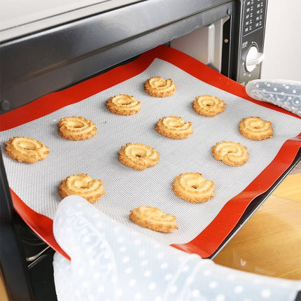 Non Stick High Temperature Resistant Baking Mat - wnkrs