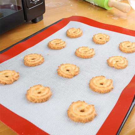 Non Stick High Temperature Resistant Baking Mat - wnkrs