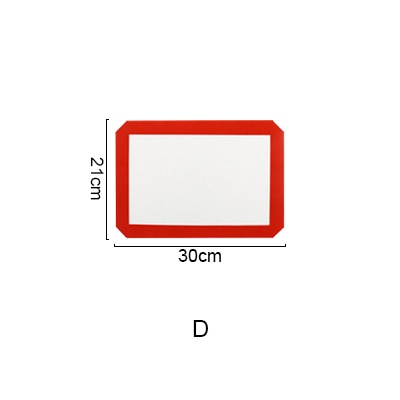 Non Stick High Temperature Resistant Baking Mat - wnkrs