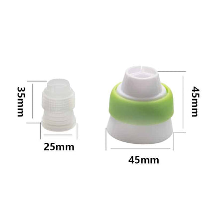 Metal Pastry Nozzles - wnkrs