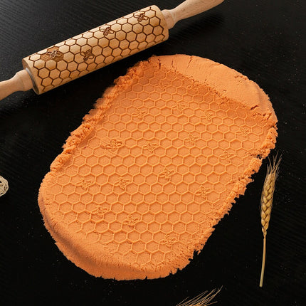 Embossing Rolling Pin - wnkrs