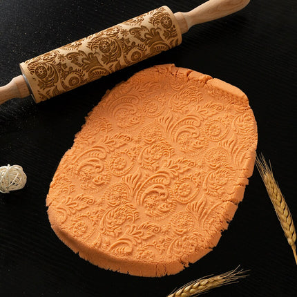 Embossing Rolling Pin - wnkrs
