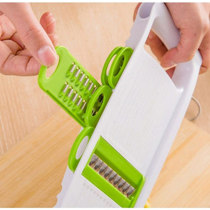 Multifunctional Eco-Friendly Kitchen Grater - wnkrs